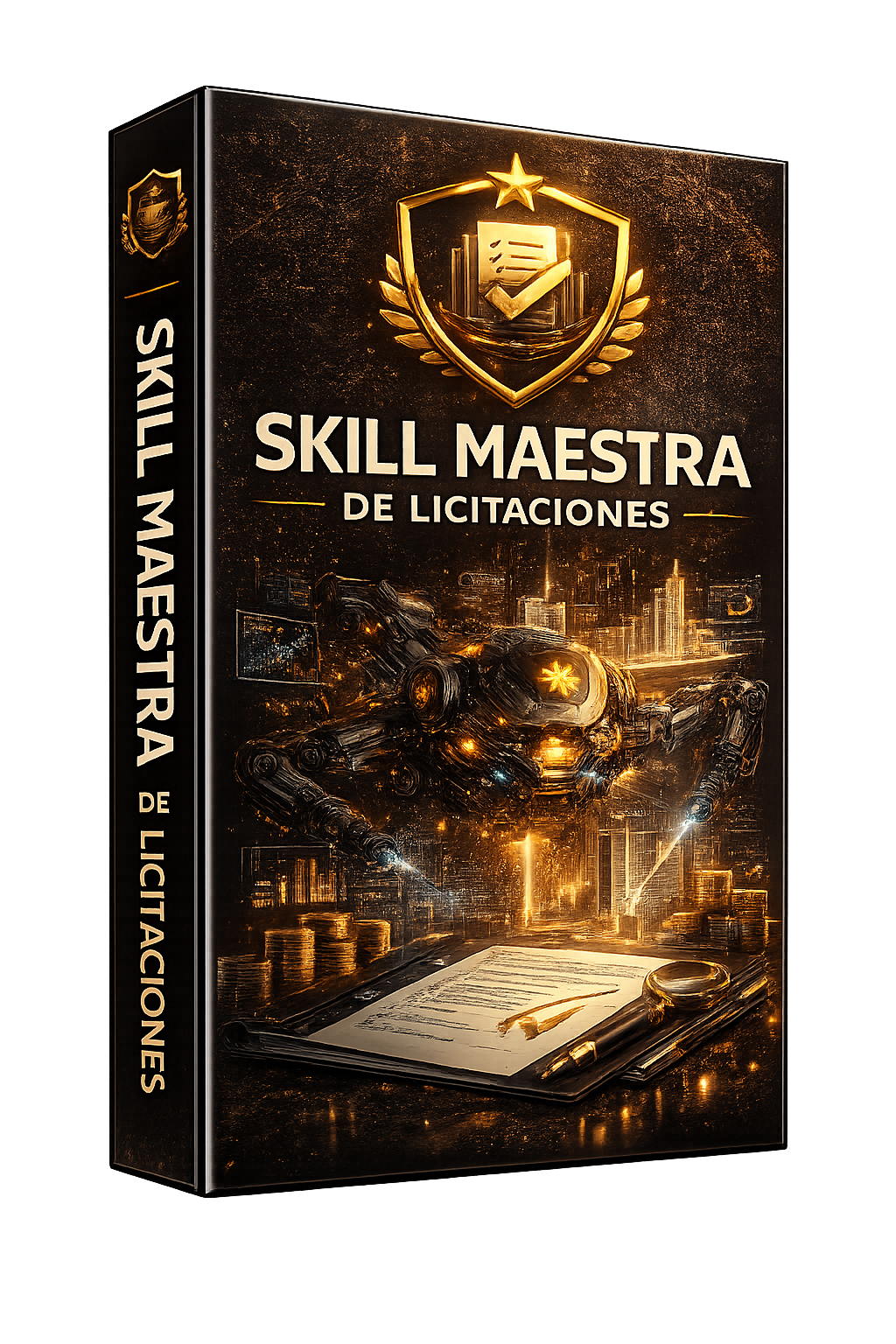 Skill Maestra de Licitaciones