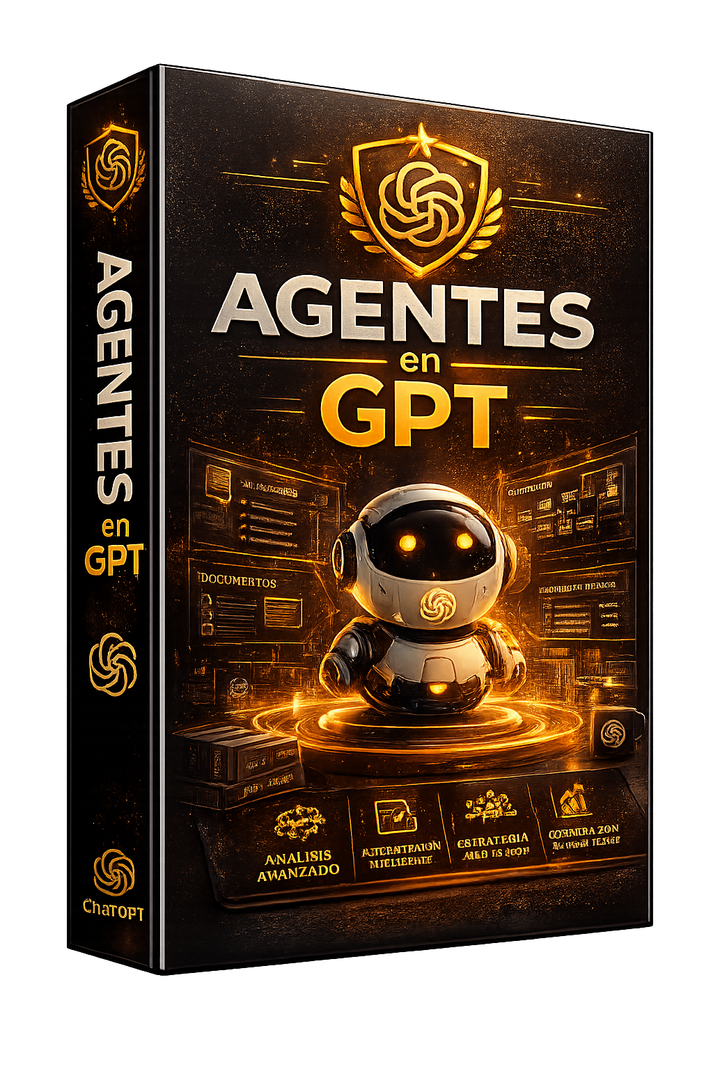 Agentes en ChatGPT